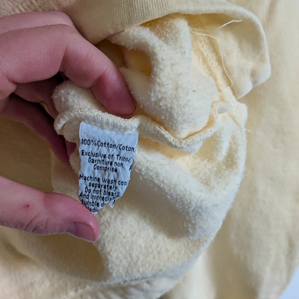 Vintage Cotton Cowboy Sweater - Picture 4 of 5